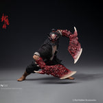 NOTTAA XTREME Enveloped Yaomo Series Water Margin Li Kui Tian Sha Star Black Whirlwind 1/12 Scale Action Figure Set
