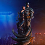 Sideshow, Batman and Cat Girl, 20-inch Statue Figurine