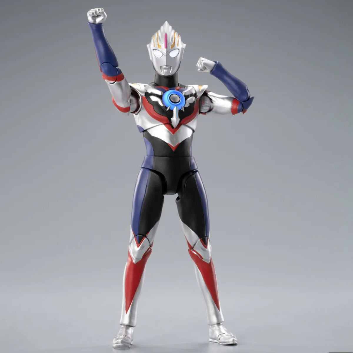 ZD Toys Ultraman Orb Thunder Breaster UL-A06X 1/10 Figure