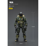 JOYTOY Steel Ride Corps Assaulter Marco/Rhett/Karl/Volok/Stephen 1/25 Scale Action Figure