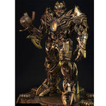 Prime 1 Studio Transformers: Age of Extinction - Galvatron Gold Edition Statue