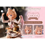 PRISMA WING, Is the Order a Rabbit? BLOOM - Cocoa, Art Anime Statue