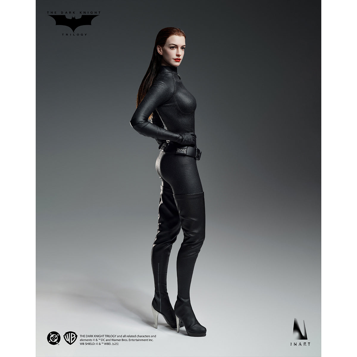 INART AgA029 Batman: The Dark Knight Rises Catwoman 1/6 Scale Movie Action Figure