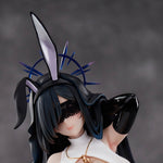 Figura de anime de la Monja Negra de BearPanda (Cuarta Edición)