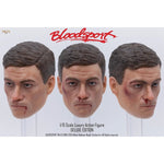 Infinite Bloodsport Frank Deluxe Edition Action Figures