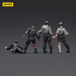 JOYTOY 1/25 Dark Source Zombie Figure Series Action Figures