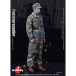 UJINDOU Panzergrenadier Normandy 1944 Italian Camouflage Elevator
