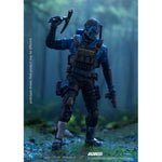 HIYA EXQUISITE MINI, G.I. Joe Shooter Cobra, Action Figure