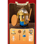 BLOKEES, Figures Mokoo Series Series 1: Adorable Transformation Celebration, Blind Box Figure