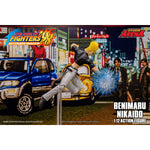Storm Collectibles The King Of Fighters'98 UM KFSA01 Benimaru Nikaido Storm Arena KFSA02 Goro Daimon Storm Arena KFSA03 Kyo Kusanagi Storm Arena 1/12 Scale Action Figure