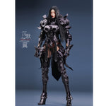 LUCIFER, Silent Wings Dark Angel & Silent Wings Soloist, Action Figures