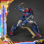 YOLOPARK AMK PRO Voltes V Model Kit | LED Eyes, Alloy Parts & Weapons