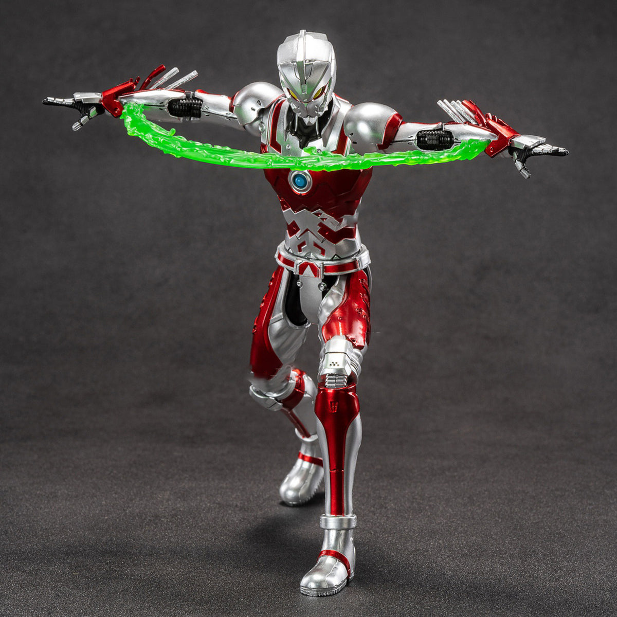 ZD Toys, Mobile Ultraman Ace, Action Figure Full Set
