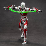 ZD Toys Mobile Ultraman Ace UA-A03X 1/10 Action Figure