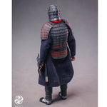 303TOYS, Huaxia In The Palm - The Qin Empire, The Eternal First Emperor/Halberdier/Crossbowman/Swordsman Deluxe Single Figure Edition & Ultimate Deluxe Set Action Figures
