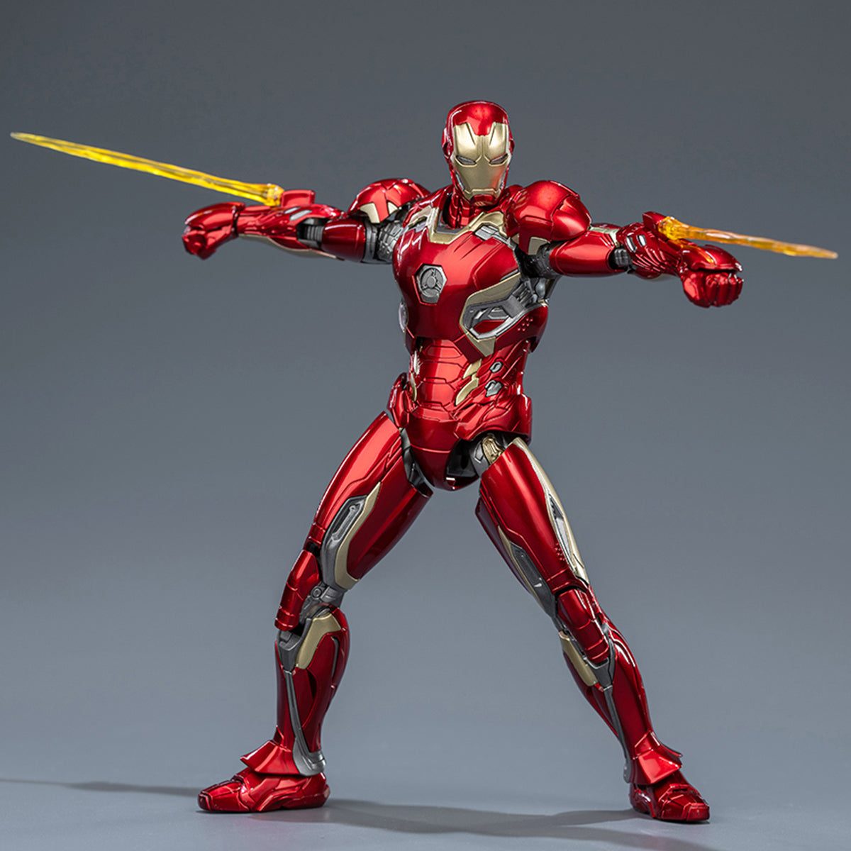 (Only Shipped to the US) Fondjoy 1/12 Iron Man MK45 Assembly Model Kits