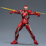 (Only Shipped to the US) Fondjoy 1/12 Iron Man MK45 Assembly Model Kits