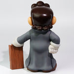 PNJ Grocery Store - Good Youth Ma Xun Quits Resin Art Toy Statue