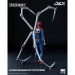 Threezero Marvel's Spider-Man 2 DLX Advanced Suit 2.0 Peter Parker Figure