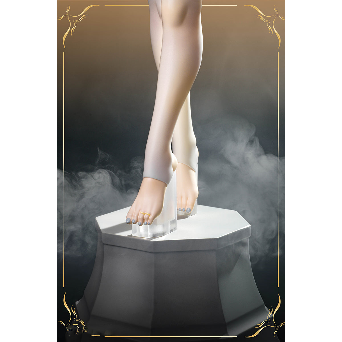 ACEMODELING, Original Nun Shalie, Figurine