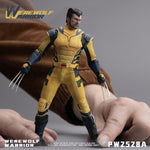 PWTOYS Werewolf Warrior Battle - Normal Version Action Figures