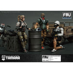 Figurines d'action Tamara Acid Rain World de TOY ALLIANCE