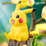 (Only Shipped to the US) MORSTORM Pokémon Small Size Figure - Pikachu Height 20cm Art Anime Figurine