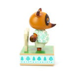 Primeras 4 figuras de Animal Crossing: Tom Nook, estatua de 8,5 pulgadas