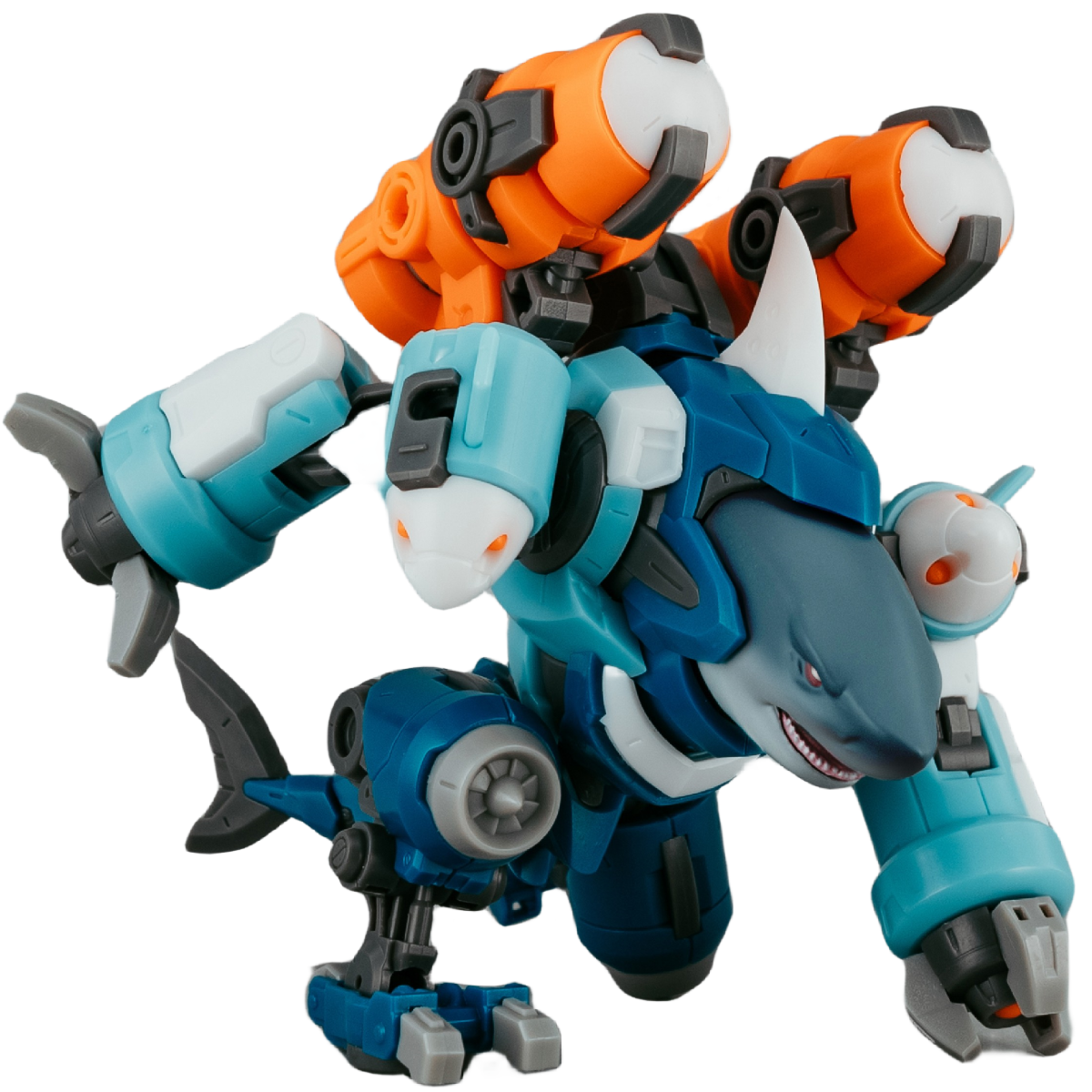 KEMO FIFTYSEVEN Manhunter - Deepsea Rippe 1/24 Scale Assembly Model Kits