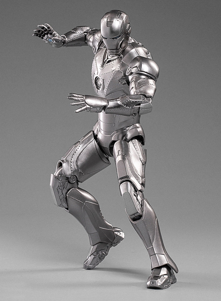 ZD Collectible Figure Full Set: Iron Man Mark, 1:10 Scale Miniature