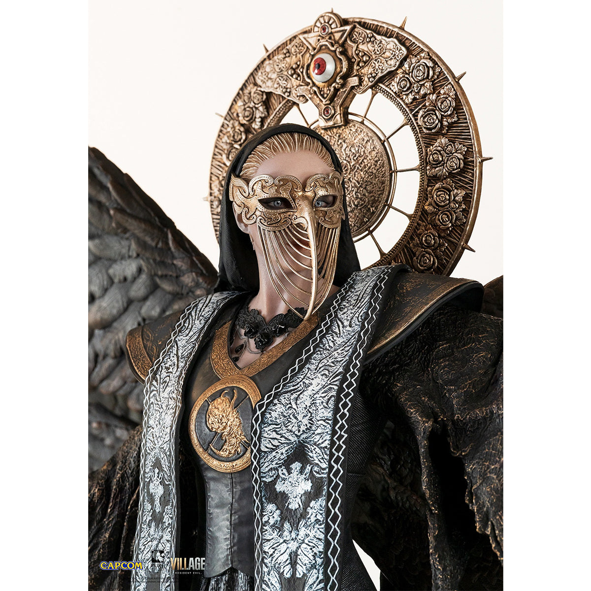 PureArts Resident Evil 8: Village - Mother Miranda Art Game Statue