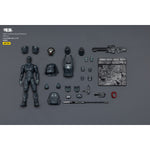 JOYTOY Dark Source UNSC Faceless Squad JT03547 1/25 Scale Action Figure