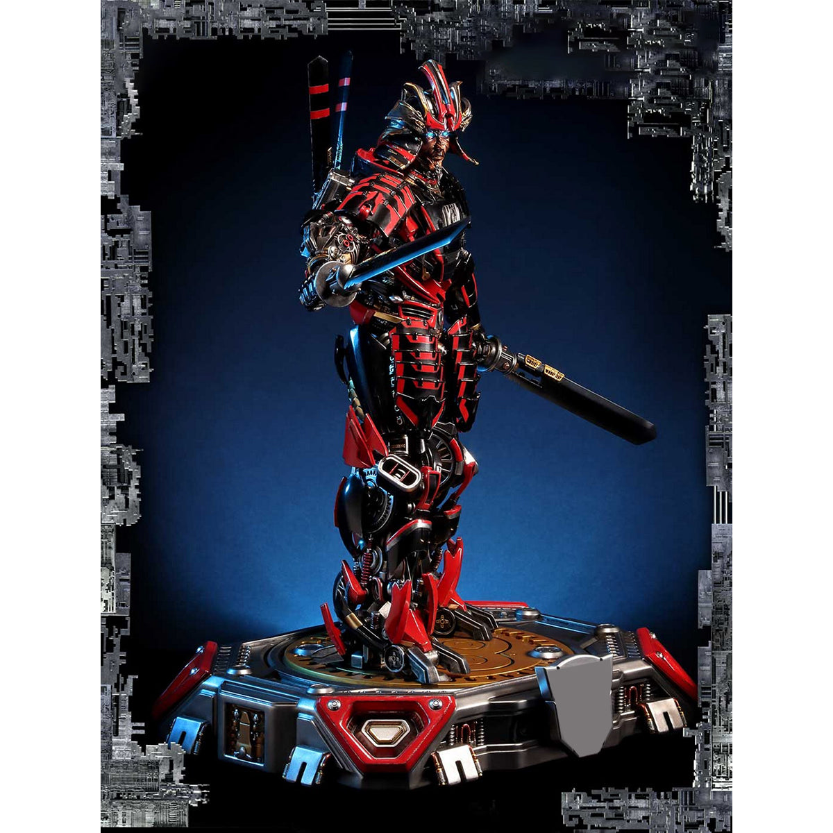Prime 1 Studio 23-Inch Transformers: The Last Knight - Drift Statue