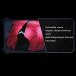 Casque Killerbody Iron Spider Le premier casque Spider rigide portable
