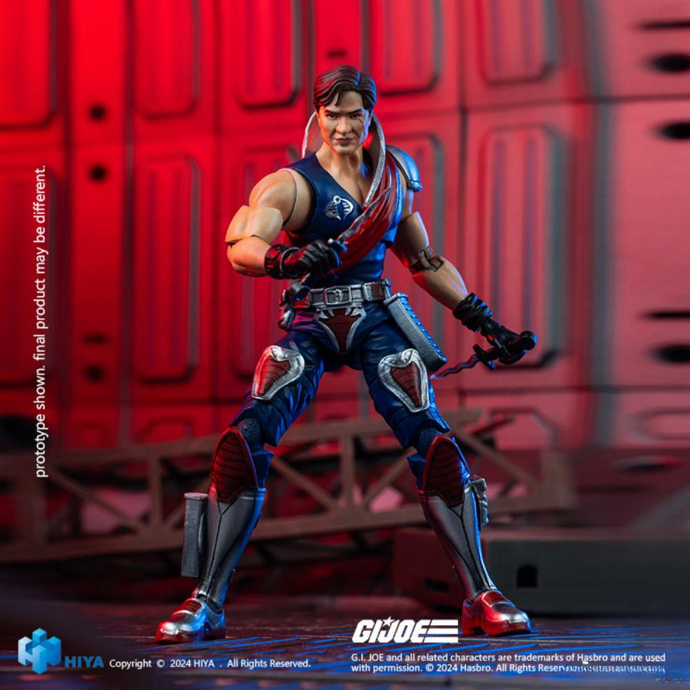 (Only Shipped to the US) HIYA EXQUISITE MINI EMG0363 Xamot 1/18 Scale Action Figures