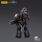 JOYTOY Warhammer 40,000: Space Marine 2 Heavy Intercessor with Heavy Bolt Rifle and Bolt Pistol (Game Edition) 1/18 Scale Action Figure
