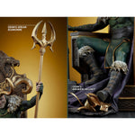 Sideshow Marvel Loki Art Statue