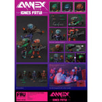 TOY ALLIANCE Acid Rain World Ignes Fatui Action Figures