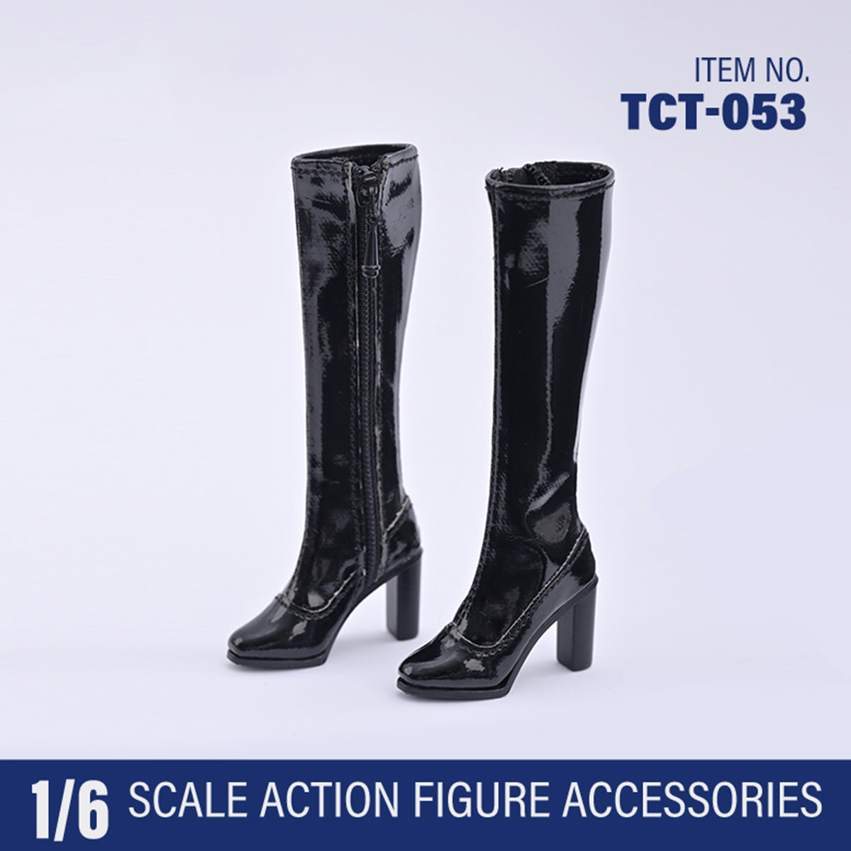 ZYTOYS 1/6 Scale Women's Shoes Accessory for 12-inches Figure