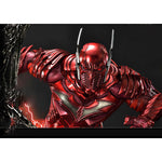 Prime 1 Studio, The Reverse Red Death from Dark Nights Metal, Standard Verison Statue Figurine