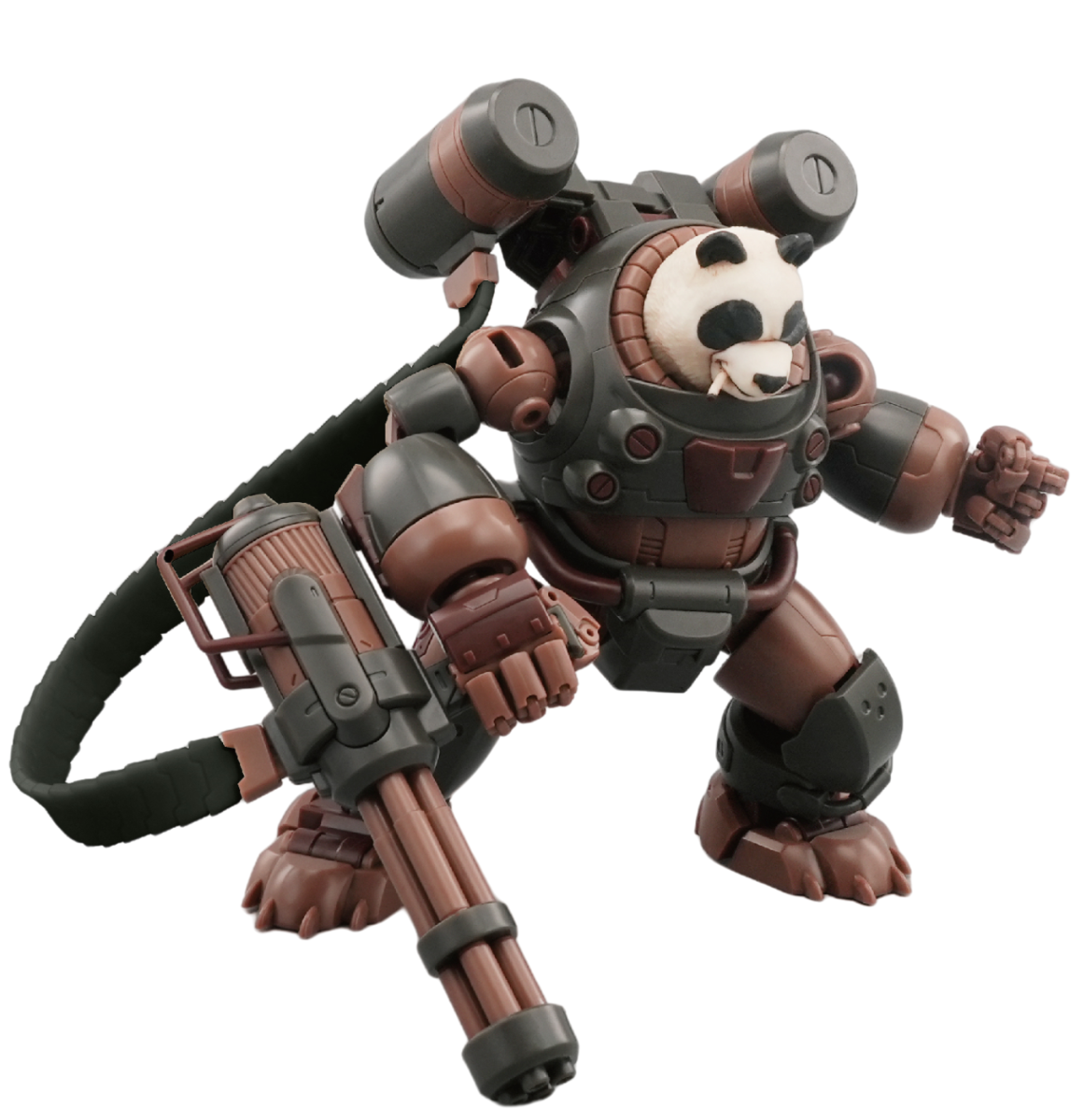 KEMO FIFTYSEVEN Manhunter - Shenshu 1/24 Scale Assembly Model Kits