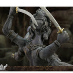 STAR ACE Toys Ray Harryhausen Series, Goddess of Death: KaLi, H30cm Statue Figurine