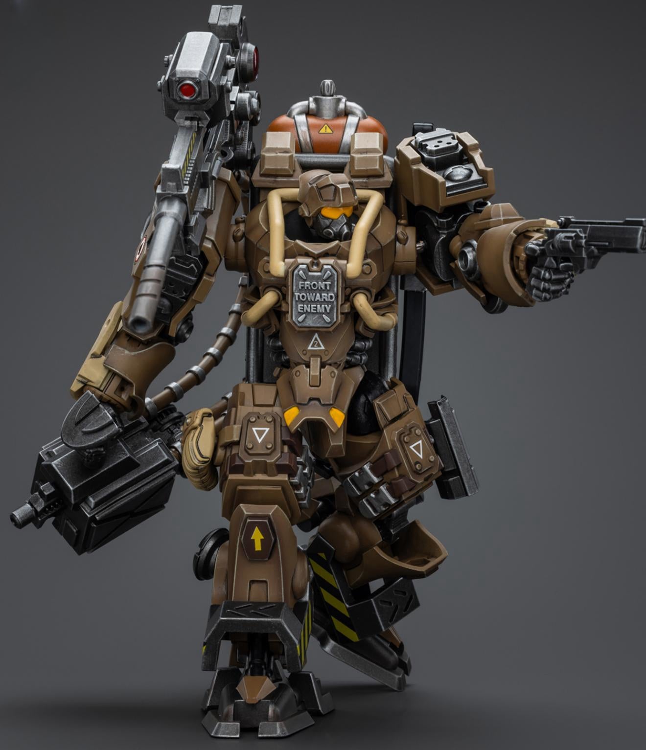 JOYTOY Ariadna Blackjacks 10th Heavy Ranger Bat T2 Sniper Rifle JT9763 Infinity 1/18 Scale Action Figure