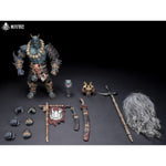 Metytoyz Adventurer's World Ghost Face Shura Takigawa 1/10 Scale Action Figure