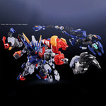 ZEN of Collectible TGM-Tianwei Mecha Diecast Model Kit