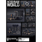 TOY ALLIANCE Acid Rain World Field Beholder DD5f Action Figures