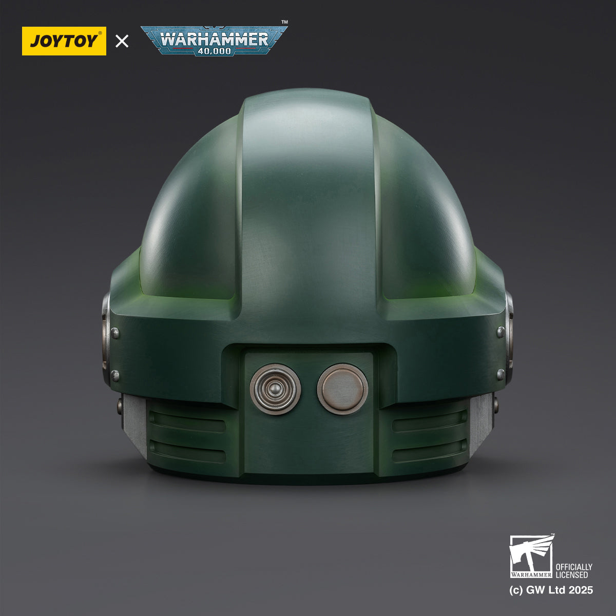 JOYTOY Dark Angels MkX Helmet & Display Stand JT02762 1/1 Scale WARHAMMER 40,000