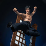 STAR ACE Toys LiXiaoLong Flying-kick Edition Statue