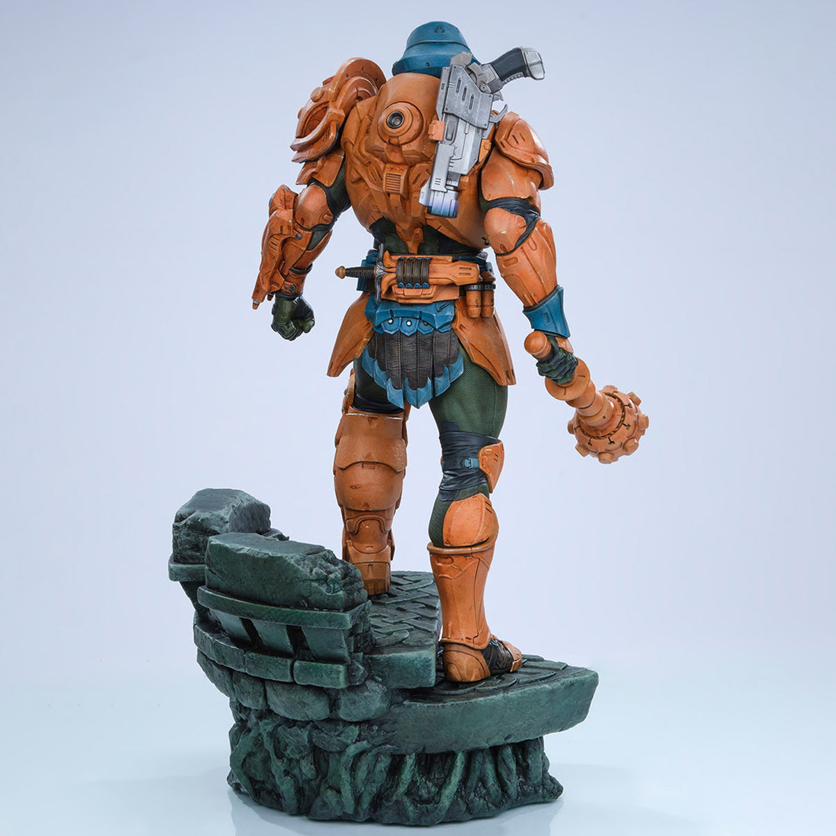 Sideshow Man-At-Arms Duncan Art Statue