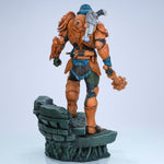 Sideshow Man-At-Arms Duncan Art Statue